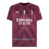 Camiseta de fútbol Portero AC Milan Segunda Equipación 2022-23 - Hombre